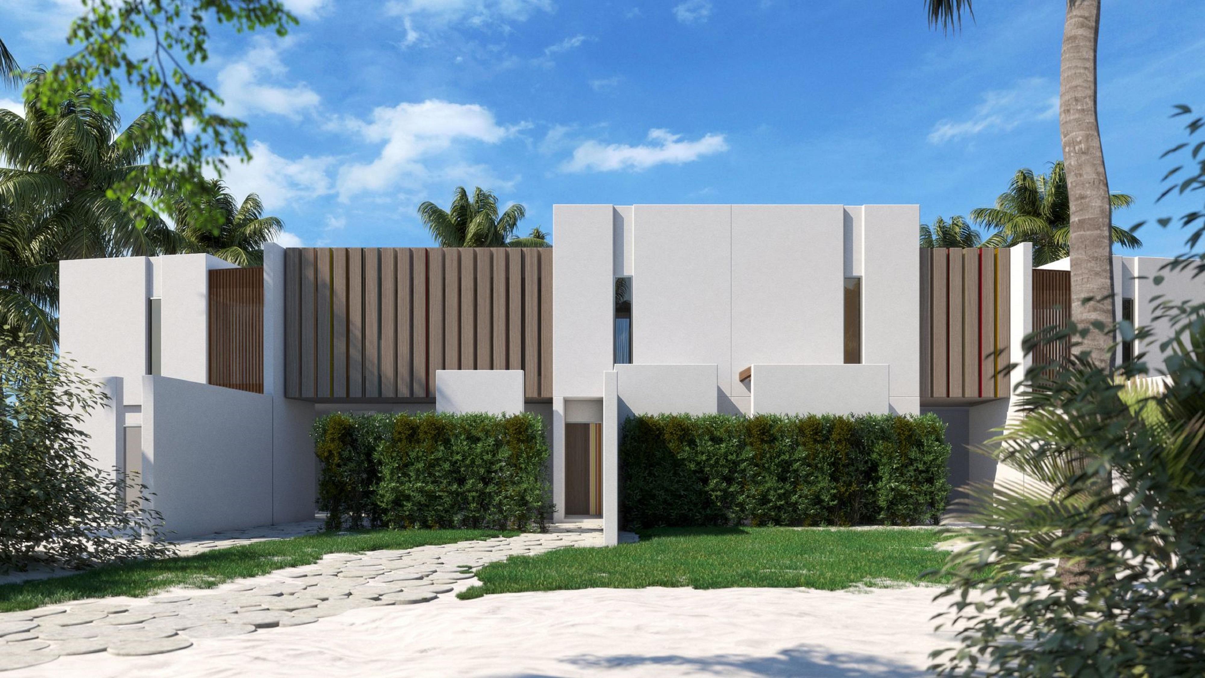 Hard Rock Hotel Maldives Emboodhoo Lagoon Exterior foto The proposed new house
